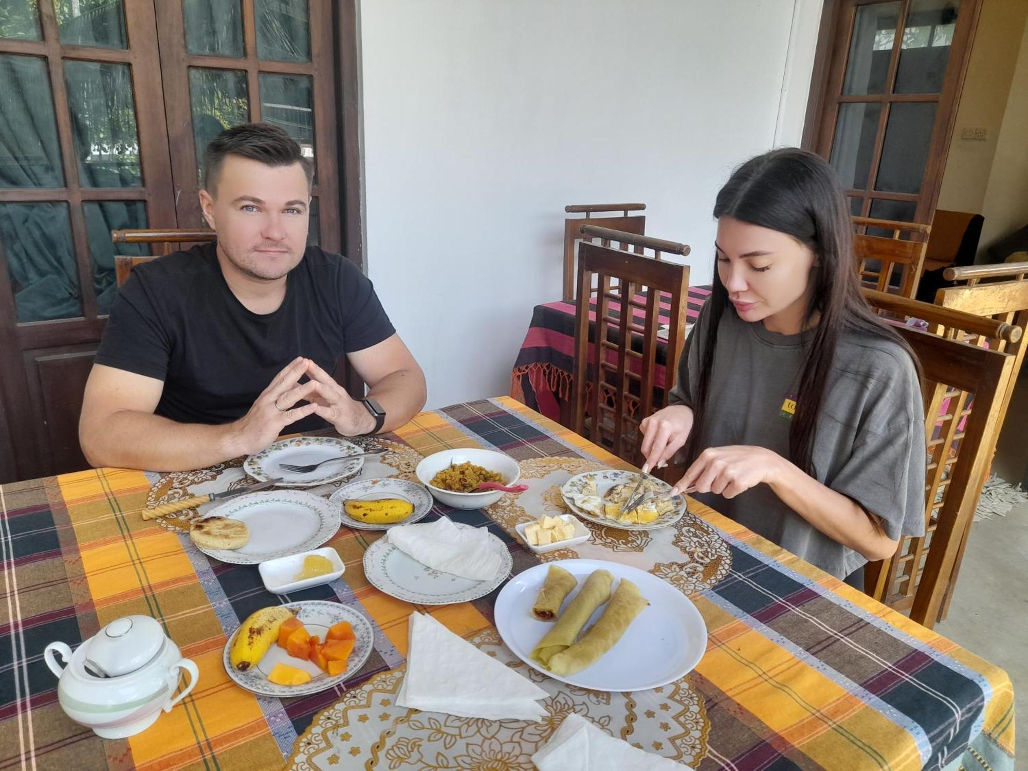 Gastfamilie Ella Lägenhet Exteriör bild